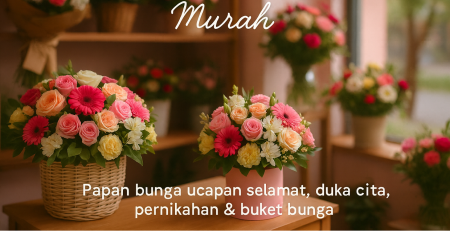 Toko Bunga Parungmulya